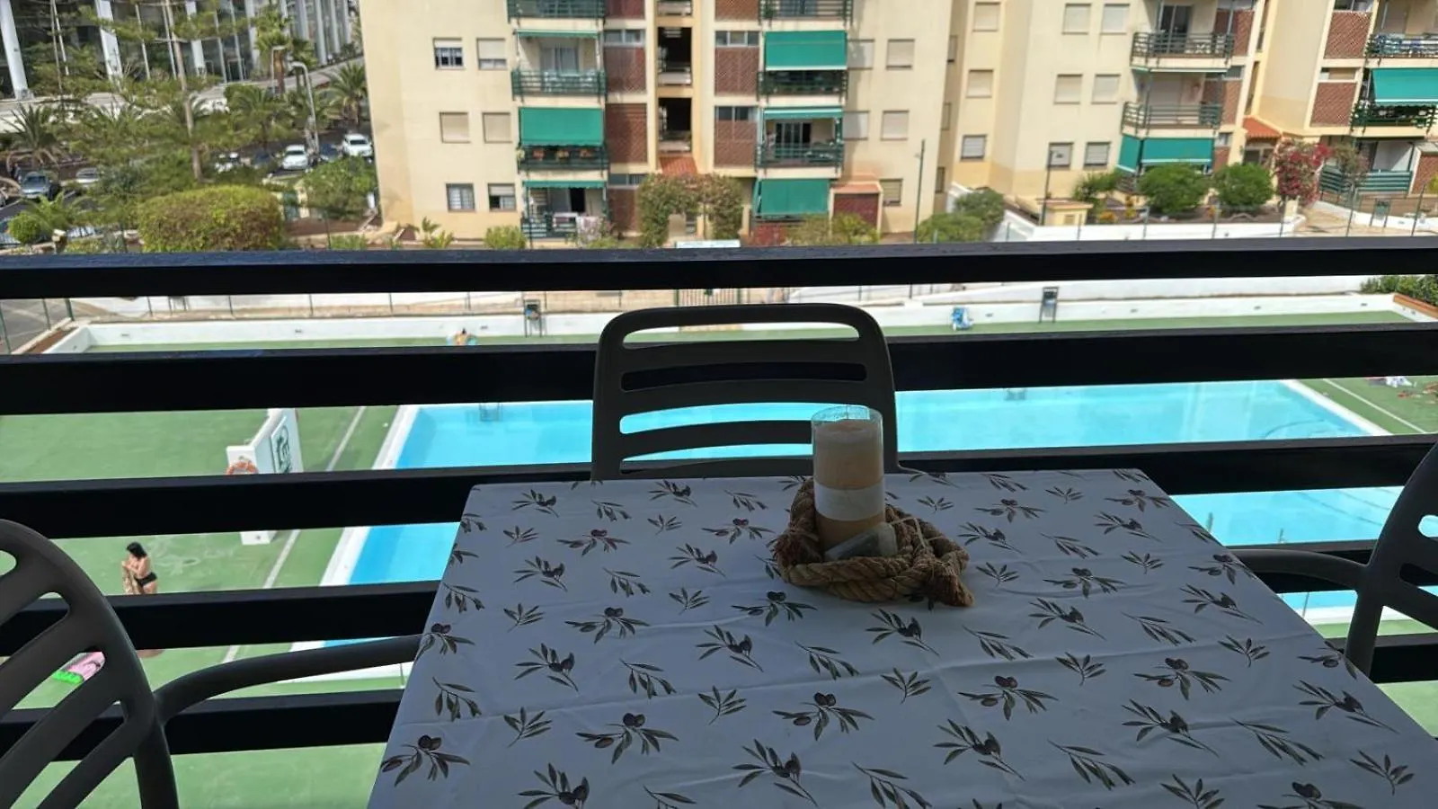 Daire Iki Pearl Los Cristianos İspanya